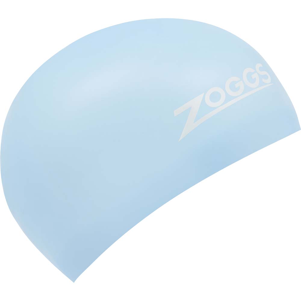Zoggs - Easy fit Silikon Badekappe Damen violett