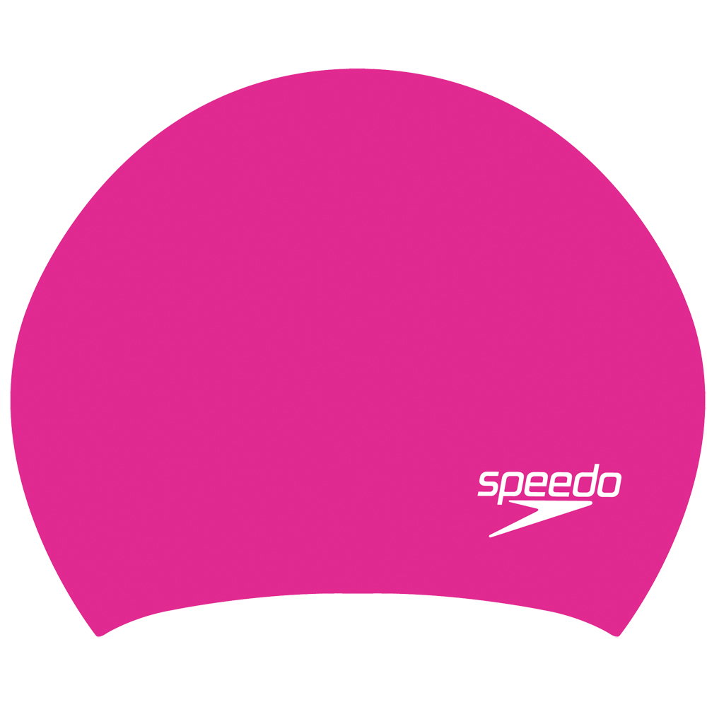 Speedo - Long Hair Badekappe ecstatic
