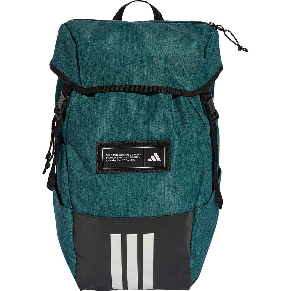 adidas - 4ATHLTS Camper Rucksack preloved teal