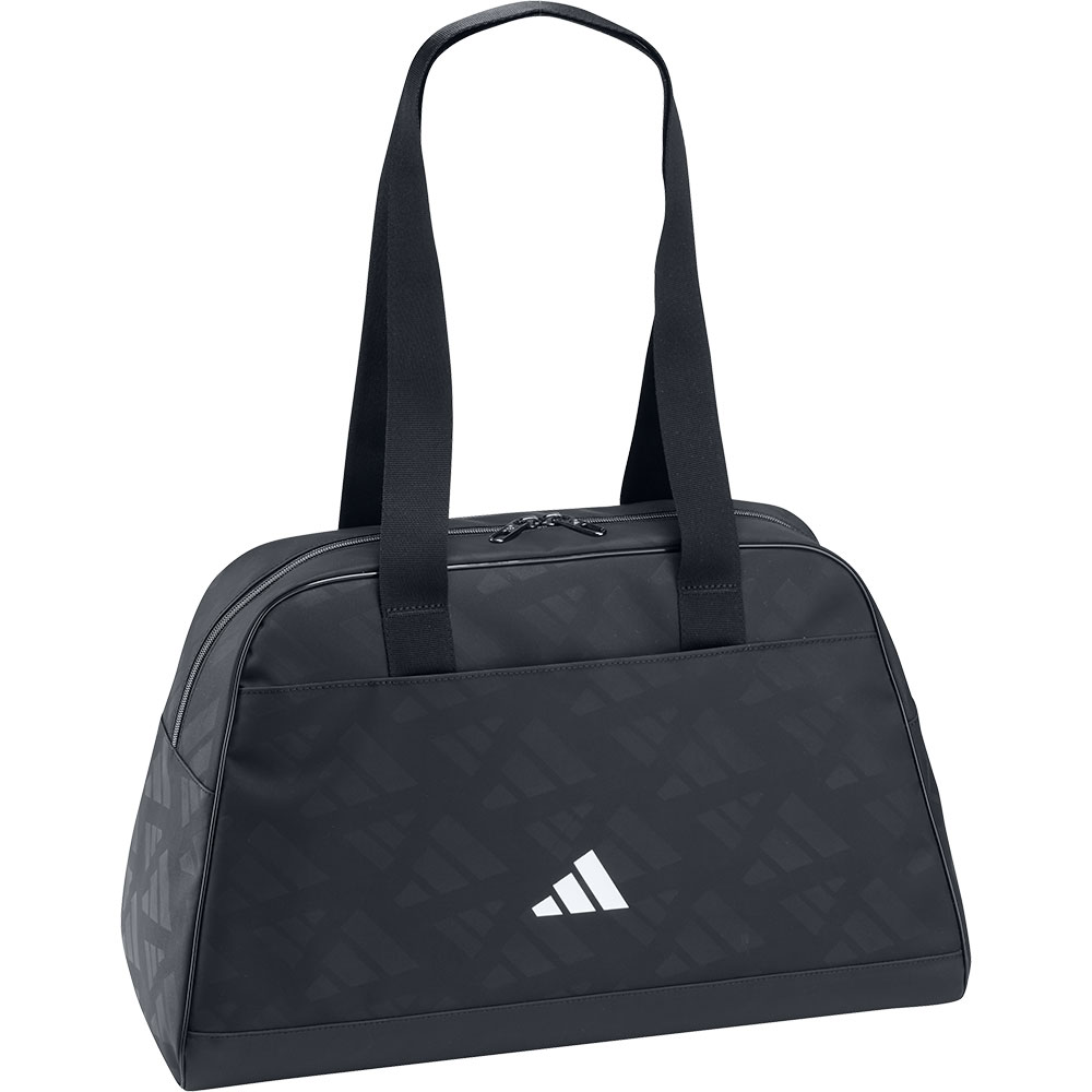 adidas - Monogram Bowling Bag Trainingstasche schwarz