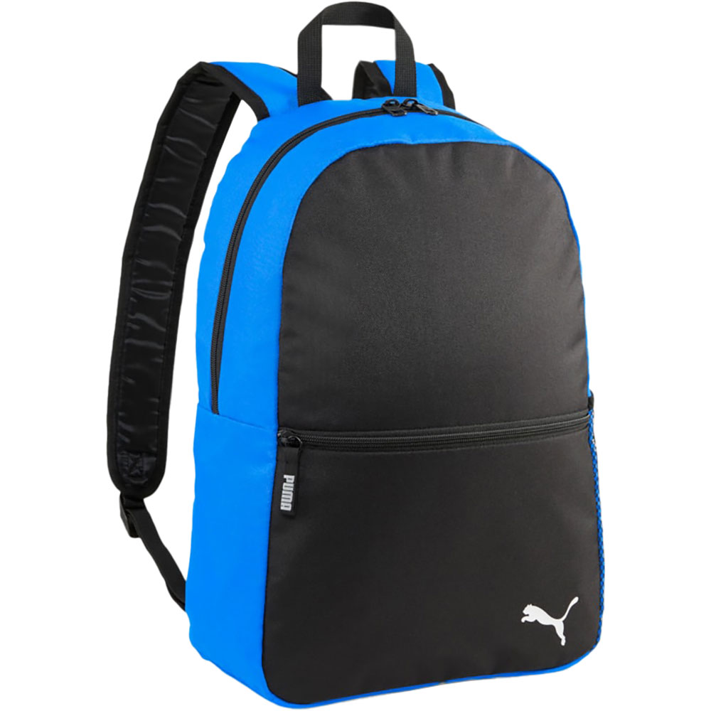 Puma - TeamGOAL Backpack Core electric blue lemonade