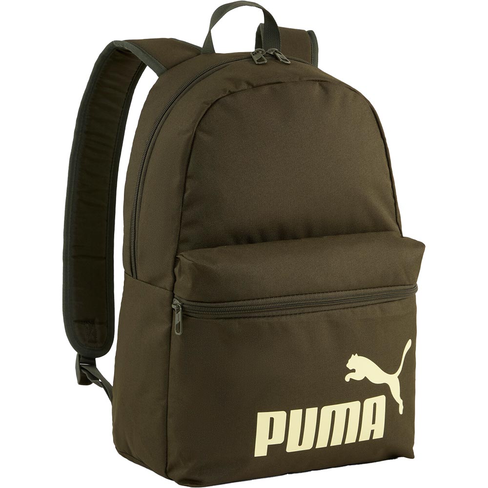 Puma - Phase Rucksack dark olive