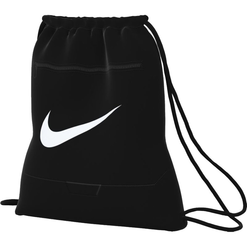 Nike - Brasilia 9.5 18l Sportbeutel schwarz