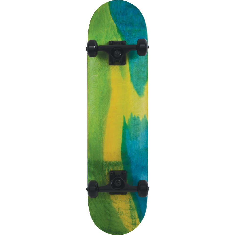 Schildkröt - Bigflip 31 Skateboard splash