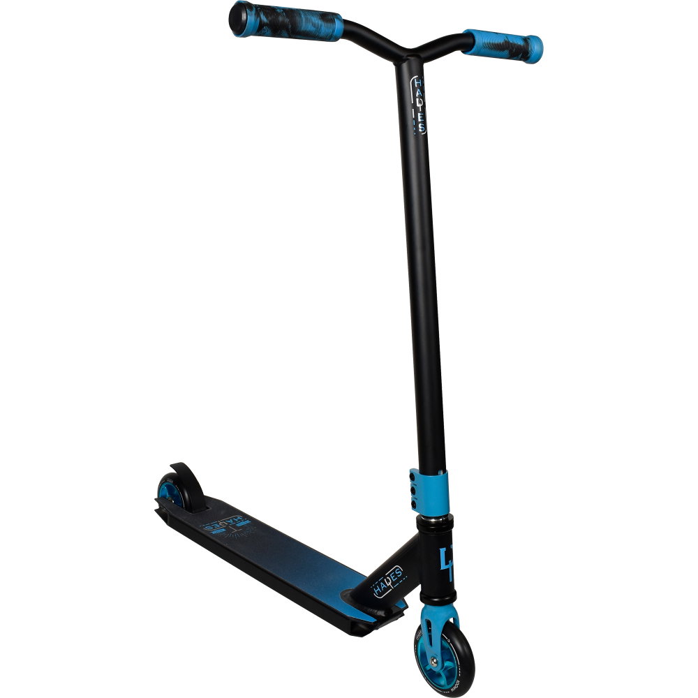 Hades - Junon 21 Scooter Kinder schwarz