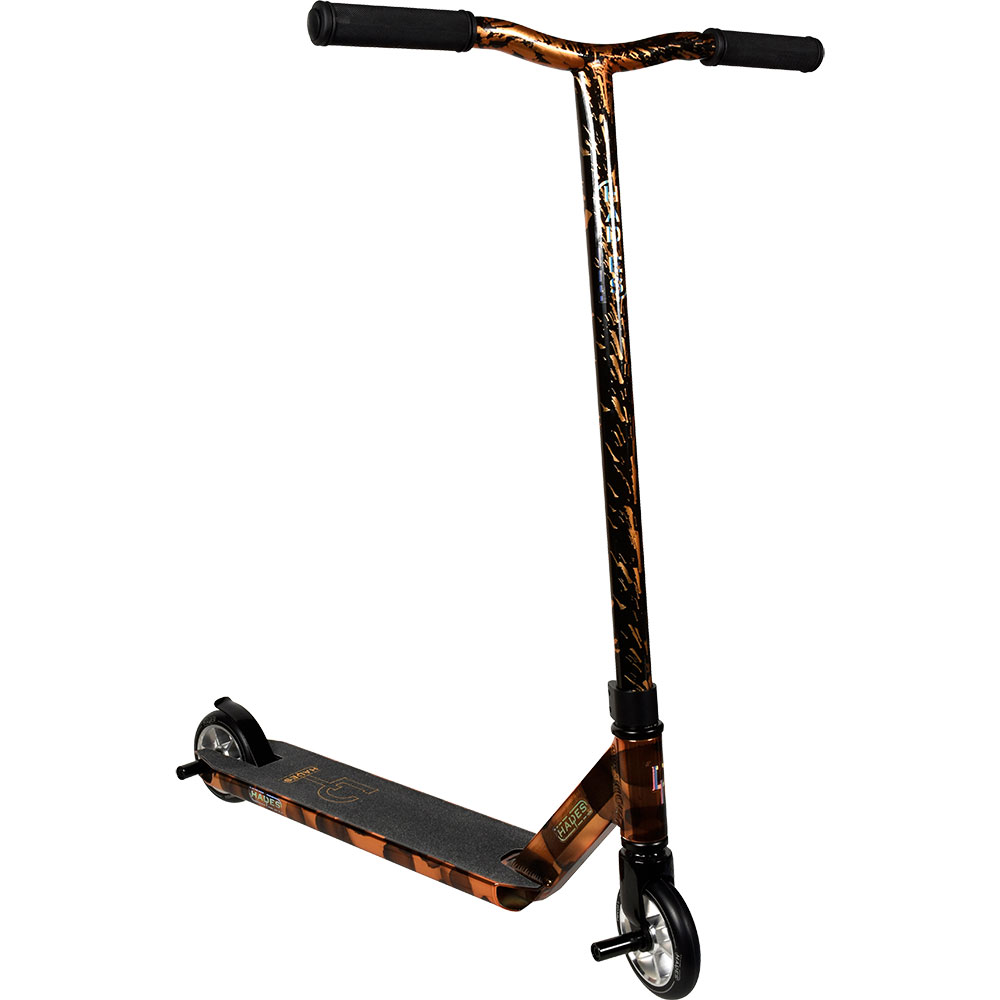 Hades - Talos 21 chrome cloudy copper charcoal