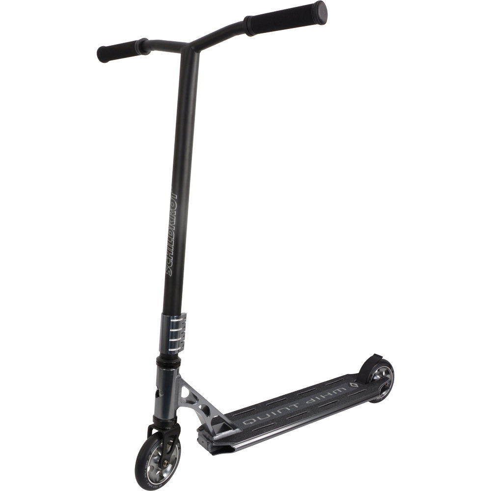 Schildkröt - Quintwhip Stunt Scooter Kinder anthrazit