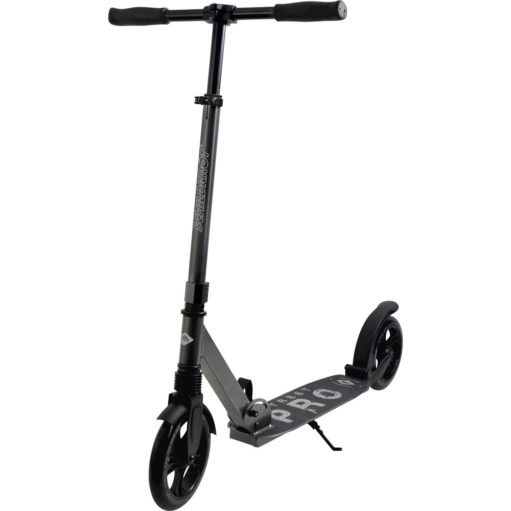 Schildkröt - Street Pro City Scooter Kinder anthrazit