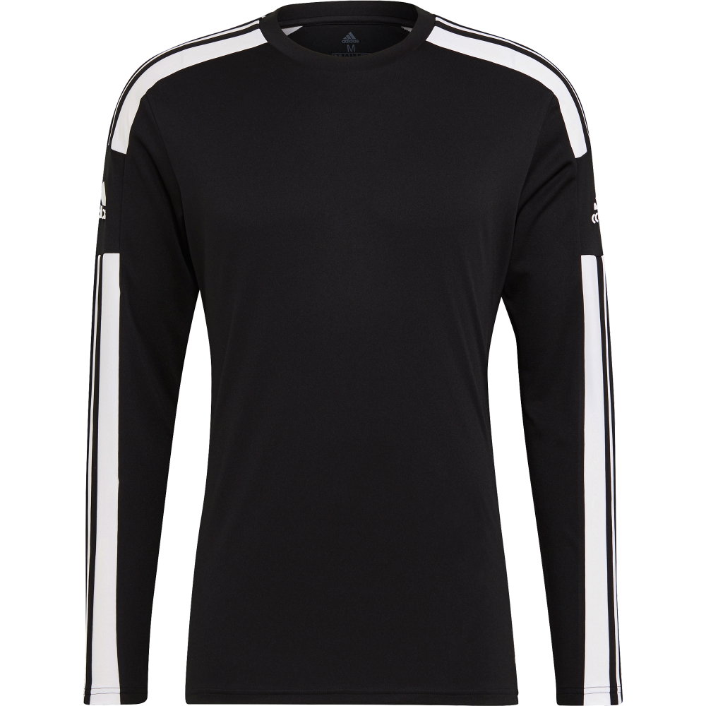 adidas - Squadra 21 Longsleeve Herren schwarz