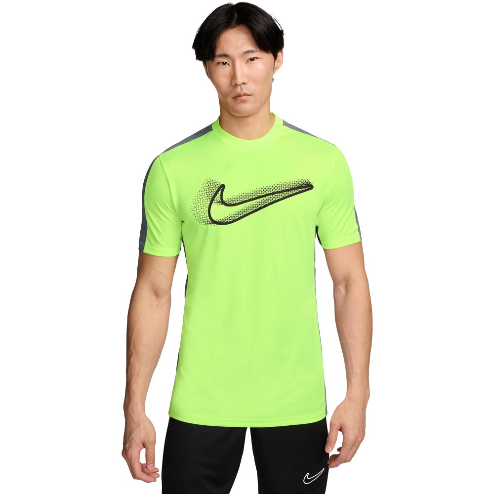 Nike - Academy Dri-Fit Fußball T-Shirt Herren volt