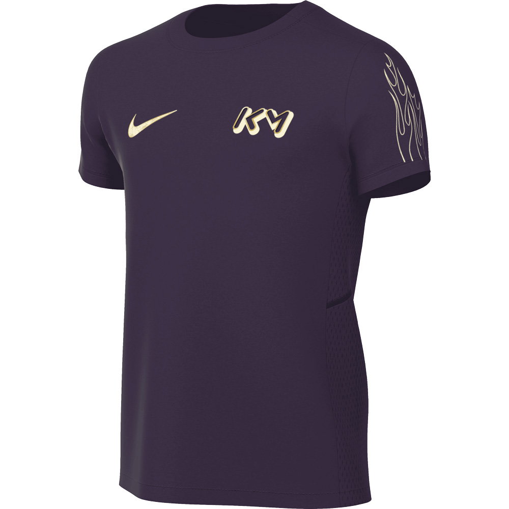 Nike - Kylian Mbappé Academy T-Shirt Kinder grand purple