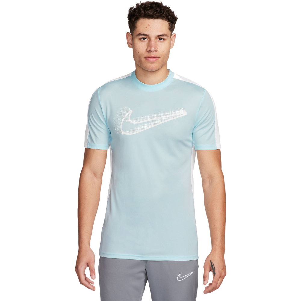 Nike - Academy Dri-Fit Fußball T-Shirt Herren glacier blue