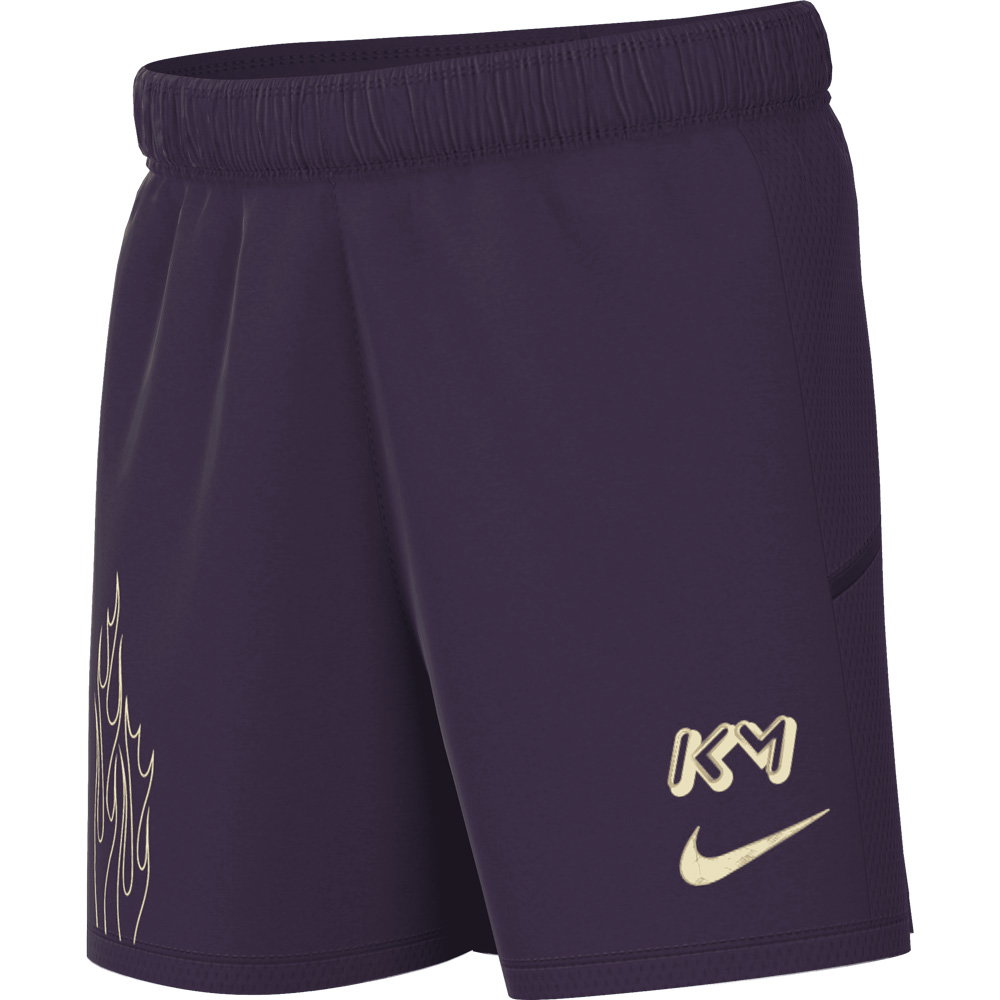 Nike - Kylian Mbappé Academy Fußballhose Kinder grand purple
