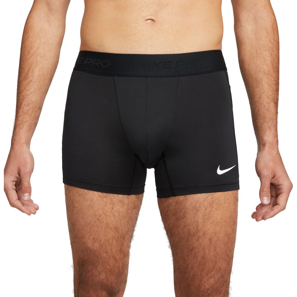 Nike - Pro Dri-Fit Badeshorts Herren schwarz
