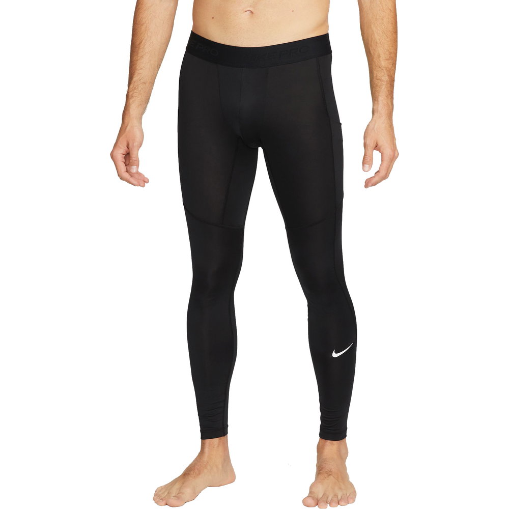 Nike - Pro Dri-Fit Fitness Tights Herren schwarz