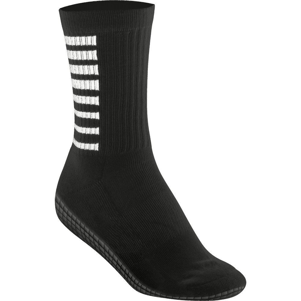 DERBYSTAR - v23 Gripsocken schwarz