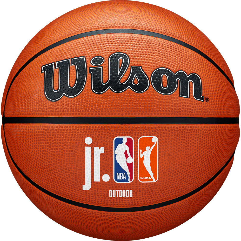 Wilson - Jr. NBA Authentic Outdoor Basketball Gr.5