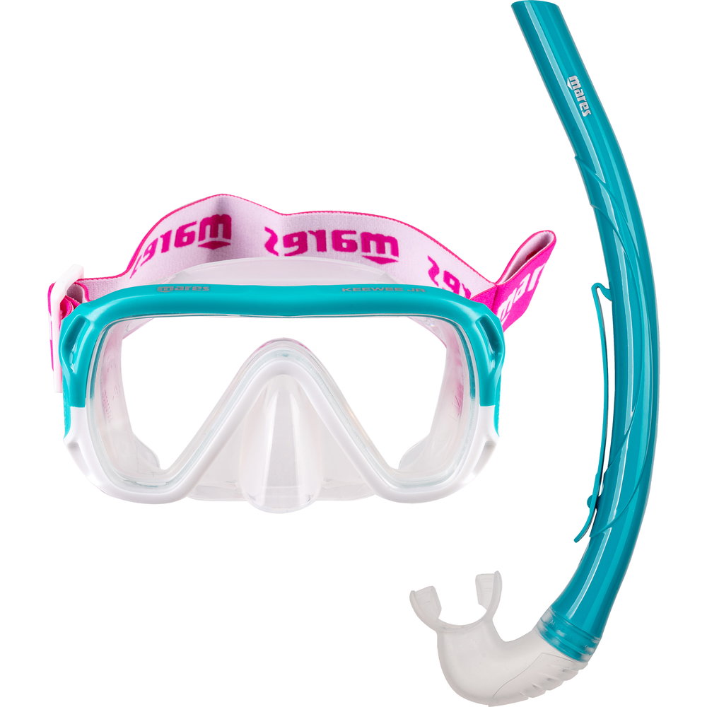 Bild von Kinder Tauchset Combo Keewee Jr der Marke Mares