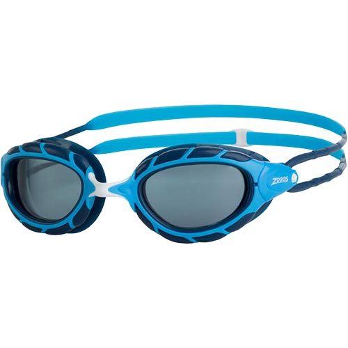 Zoggs - Predator Junior Schwimmbrille Kinder light blue