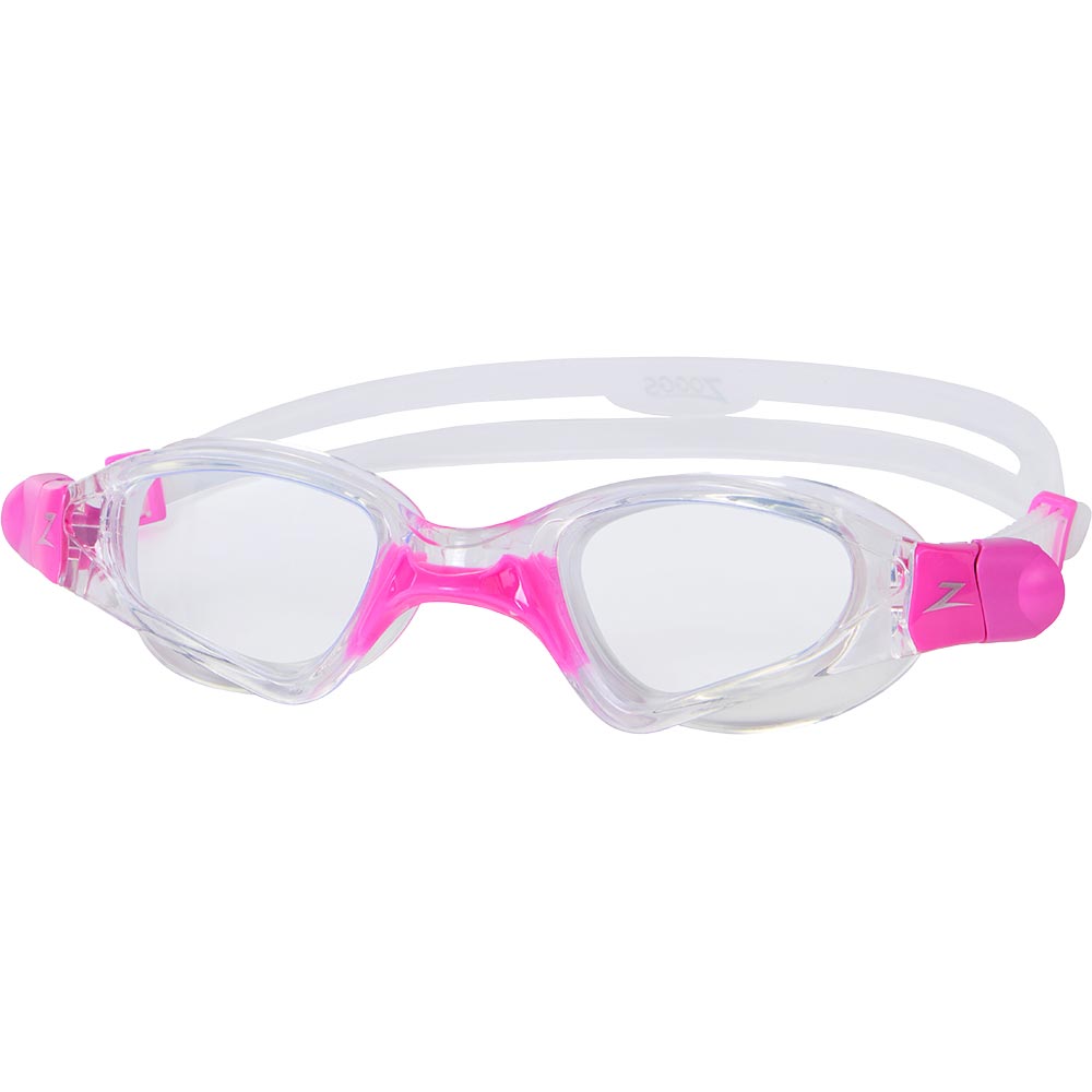 Zoggs - Spectra Schwimmbrille clear pink