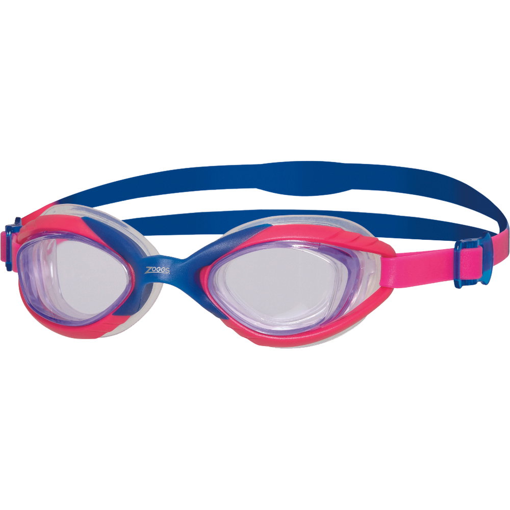Zoggs - Sonic Air 2.0 Junior Schwimmbrille Kinder blau pink