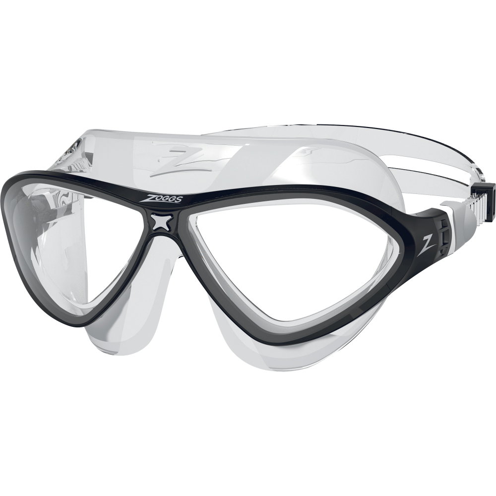 Zoggs - Horizon Flex Mask Schwimmbrille clear black