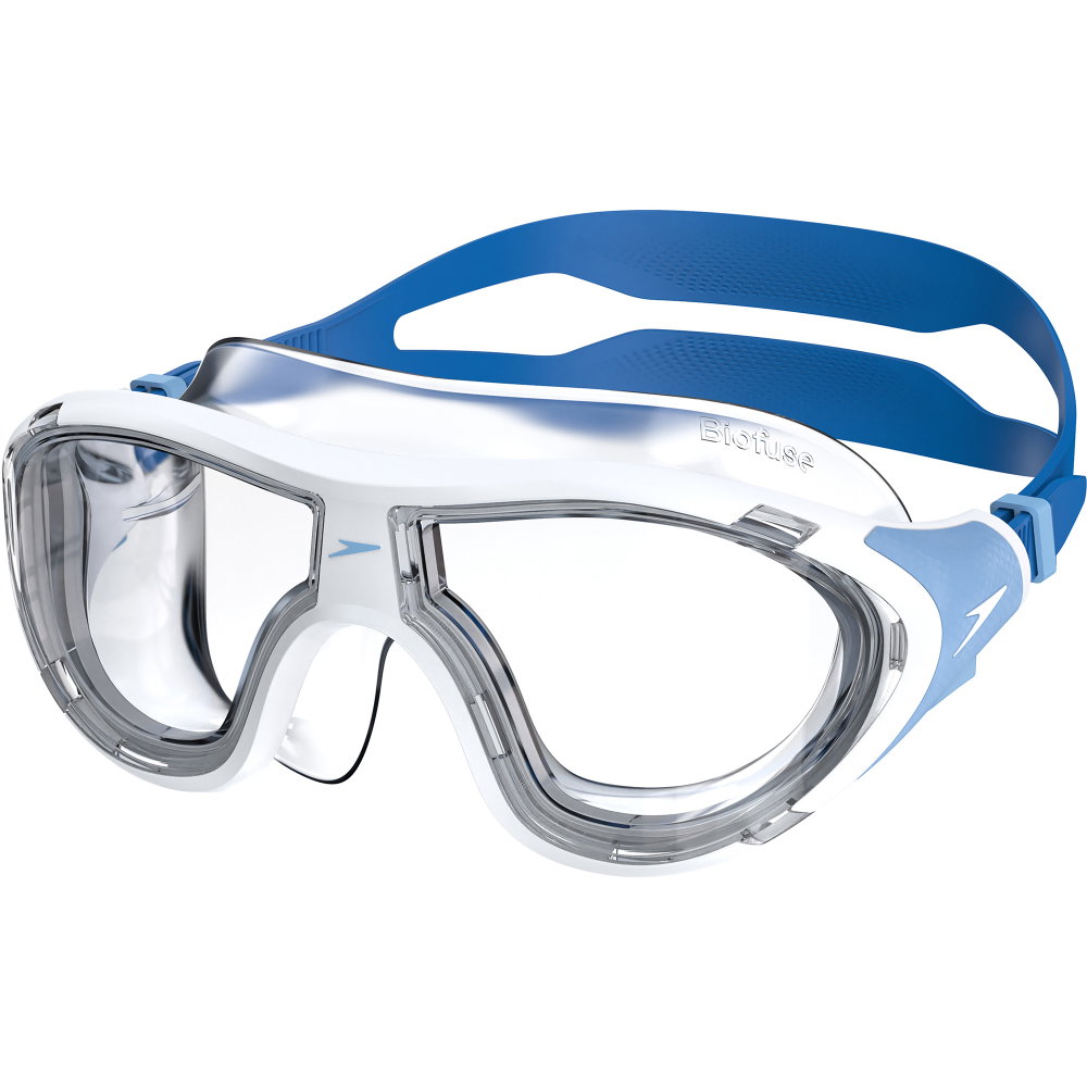 Speedo - Biofuse 2.0 Schwimmbrille weiß