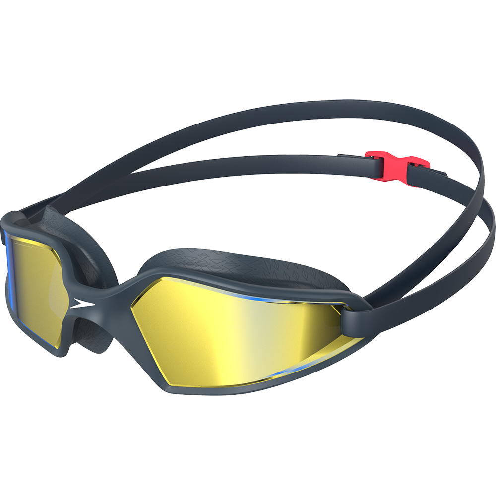 Speedo - Hydropulse Mirror Schwimmbrille navy