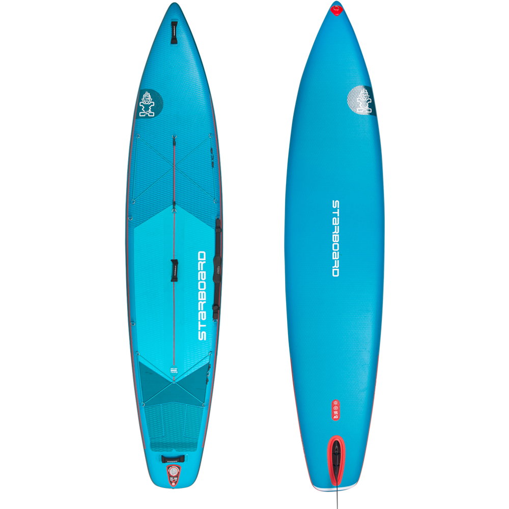 Starboard - Touring M Deluxe Lite 12'6