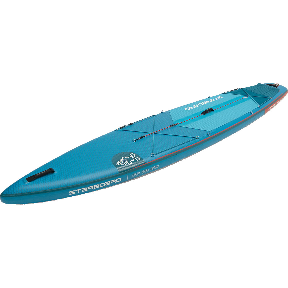 STARBOARD TOURING M DSC 12'6\