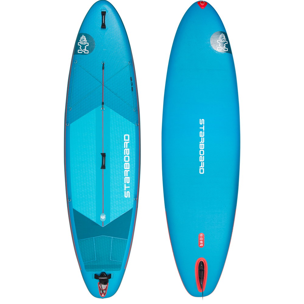 Starboard - iGO Deluxe Lite 10'8