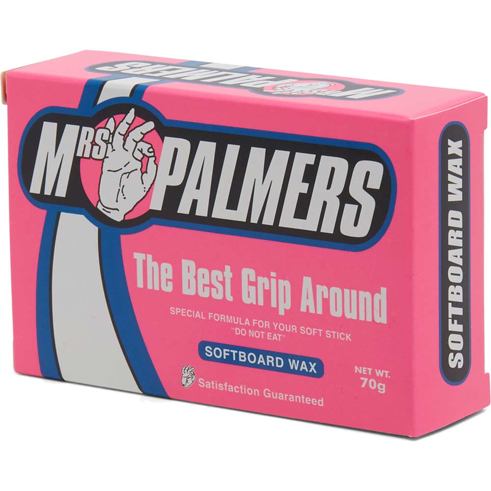 Quiksilver - Mrs Palmers Softboard Wax