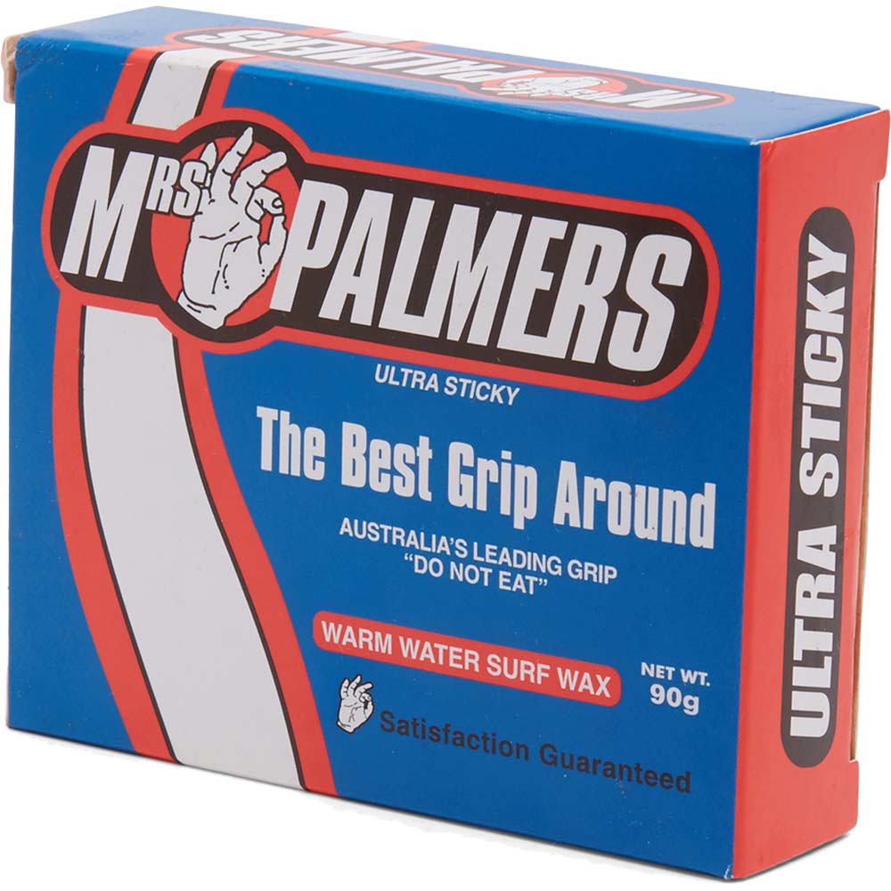 Quiksilver - Mrs Palmers Warm Wax