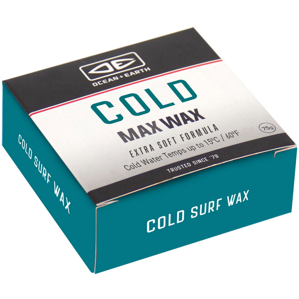 Ocean & Earth - Cold Max Wax 75g