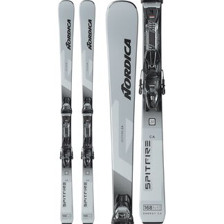 Nordica - Spitfire CA R FDT 24/25 Ski inkl. TP2 Compact 10 FDT Bindung