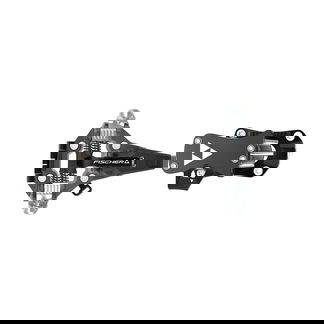 Superguide 88 24/25 Tourenski Komplettset & Fischer Bindung & Fell