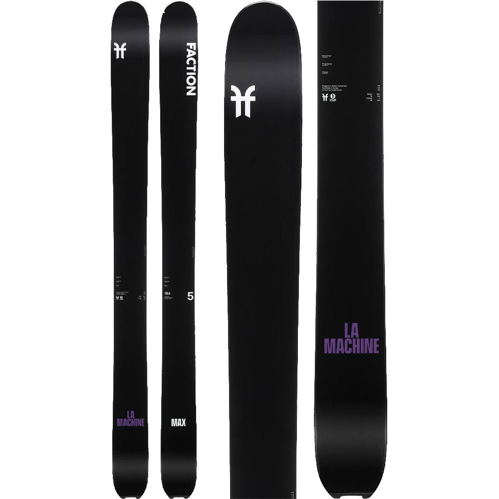 Faction - La Machine 5 Max 23/24 Freeski