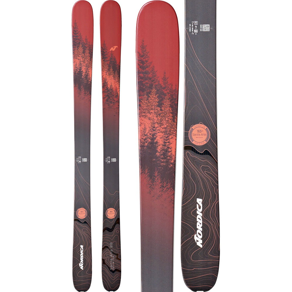 Nordica - Santa Ana 88 Unlimited 23/24 Tourenski Damen