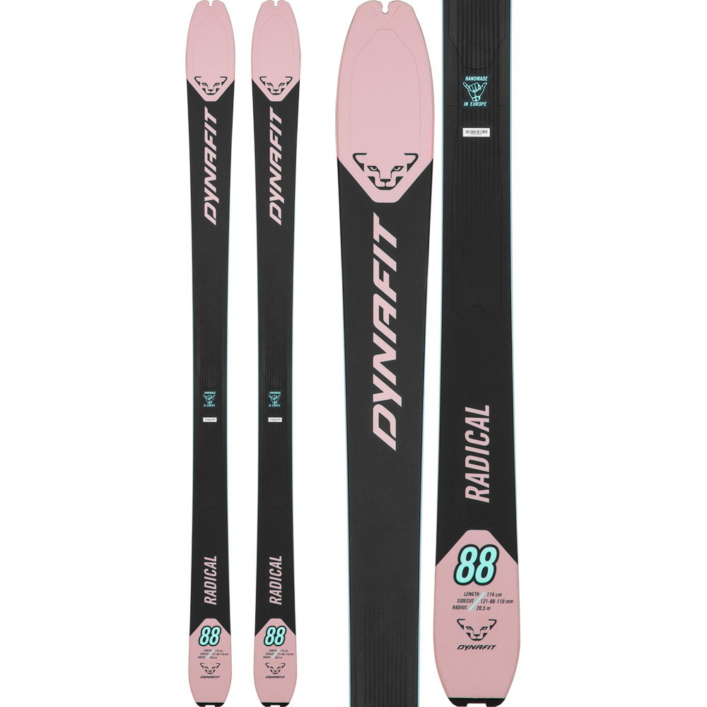 Dynafit - Radical 88 W Ltd. Edition 24/25 Tourenski