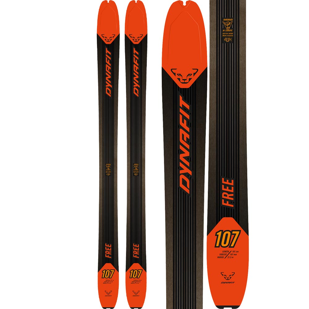 Dynafit - Free 107 22/23 Tourenski