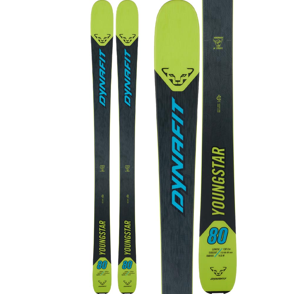 Dynafit - Youngstar Ski 24/25 Kinderski