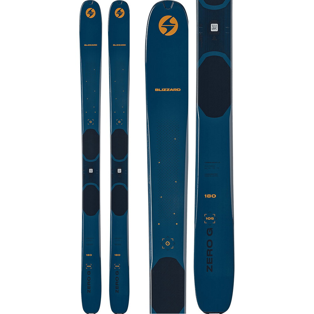Blizzard - Zero G 105 25/26 Tourenski