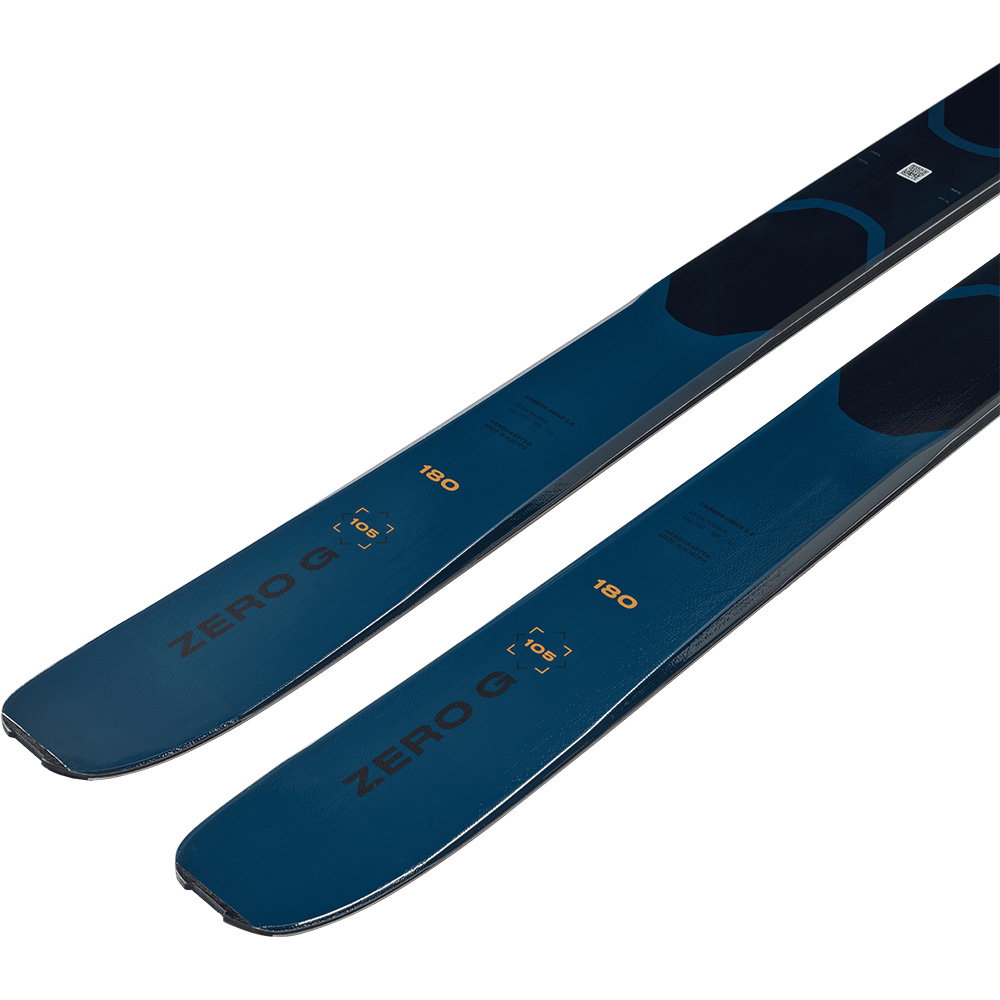 Blizzard - Zero G 105 25/26 Touring Ski at Sport Bittl Shop