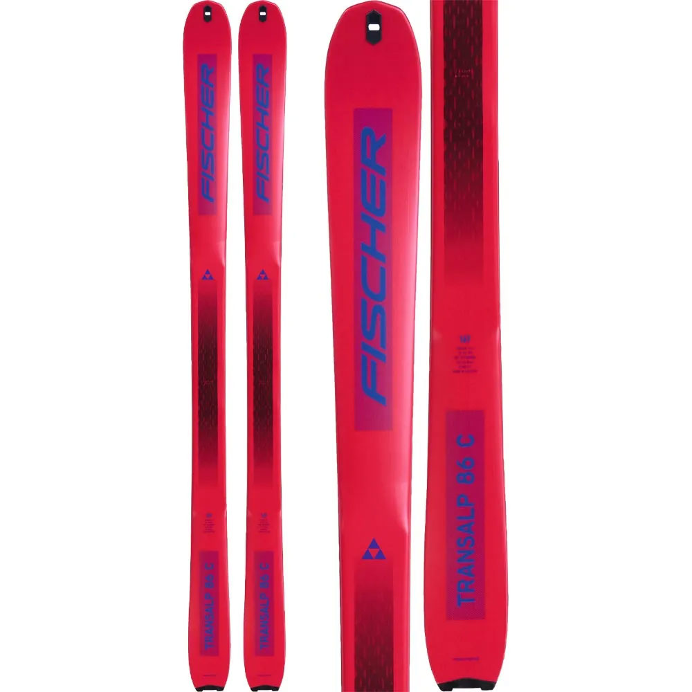 Fischer - Transalp 86 Carbon 22/23 Tourenski