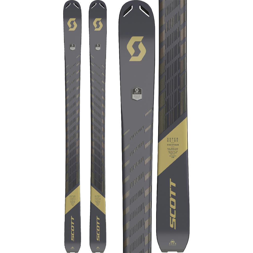Scott - Superguide Freetour 24/25 Tourenski