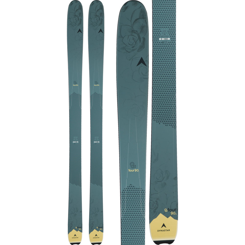 Dynastar - E-Tour 90 22/23 Tourenski