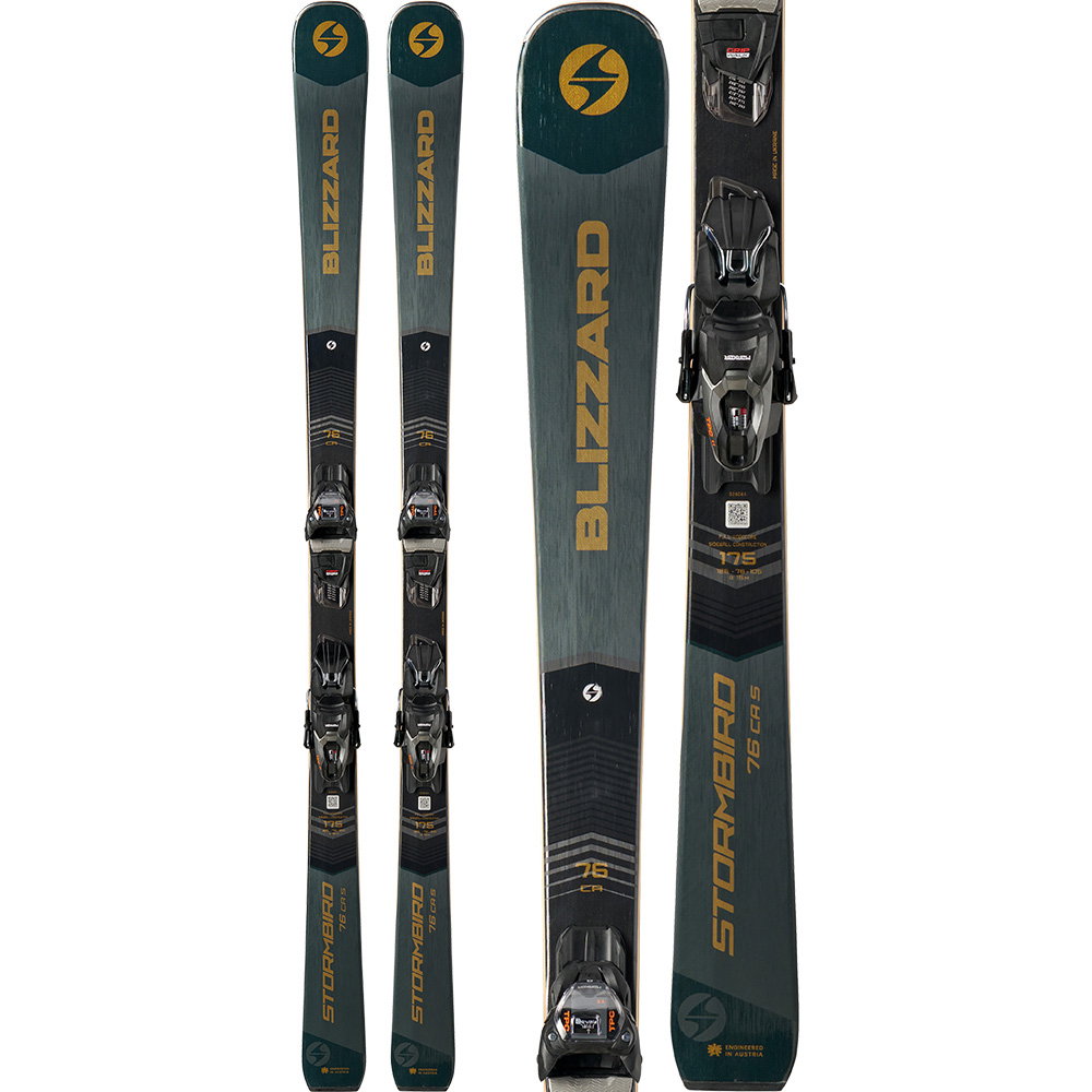 Blizzard - Stormbird 76 CA S 25/26 Ski inkl. TPC 11 Demo Bindung