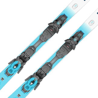 Лыжи Worldcup Rebels e.SLR 25/26, включая крепления PR 11 GripWalk&reg;.
