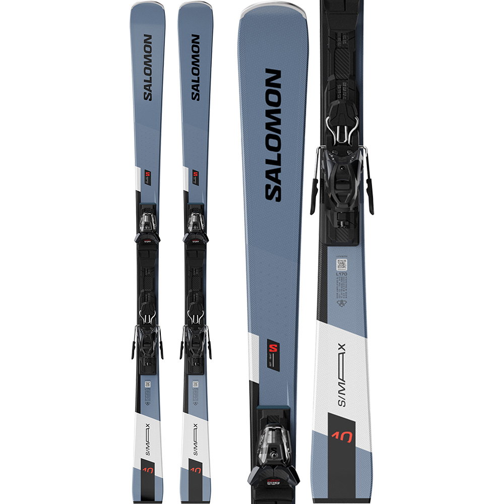 Salomon - S/MAX 10 25/26 Ski inkl. M11 GripWalk® Bindung