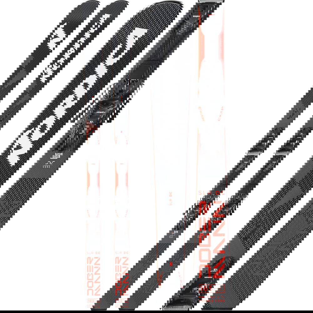 Nordica - Dobermann SLR DC FDT 25/26 Ski inkl. COMP 13 FDT Bindung